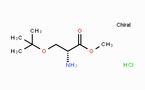 78537-14-1 | O-叔丁基-D-丝氨酸甲酯盐酸盐