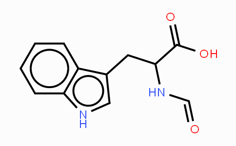 16108-03-5 | N&alpha;-甲酰基-DL-色氨酸