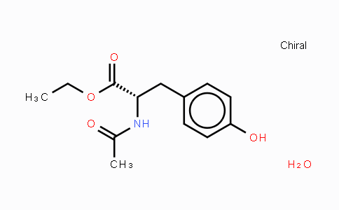 MC439020 | 36546-50-6 | N-乙酰-L-酪氨酸乙酯一水合物