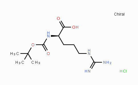 MC439024 | 113712-06-4 | BOC-D-精氨酸