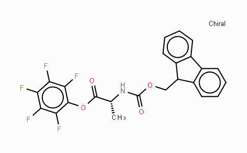 MC439034 | 125043-04-1 | N-[(9H-芴-9-基甲氧基)羰基]-D-丙氨酸五氟苯酯