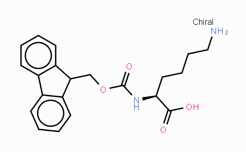 CAS No. 105047-45-8, Fmoc-赖氨酸