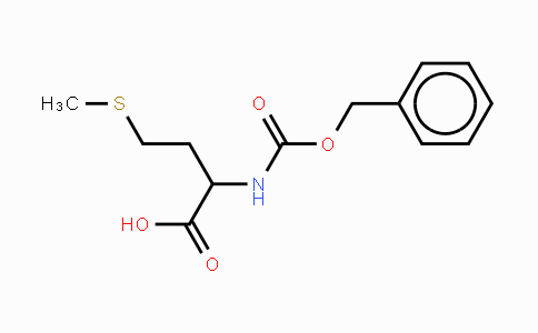 4434-61-1 | N-苄氧羰基-DL-蛋氨酸