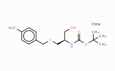 MC439049 | 129397-85-9 | (S)-叔-丁基1-羟基-3-(4-甲基苯甲硫基)丙烷-2-基氨基甲酸酯