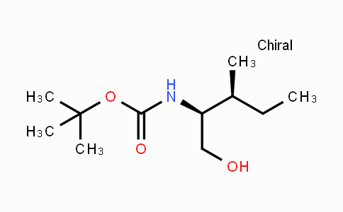 CAS No. 106946-74-1, Boc-isoleucinol