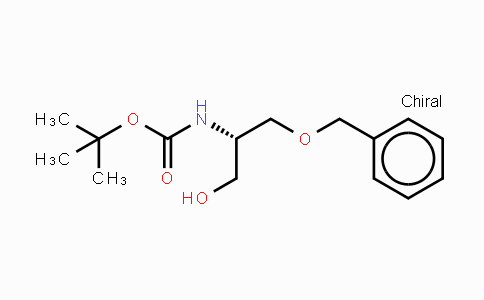 MC439059 | 79069-15-1 | N-Boc-(S)-2-氨基-3-苄氧基-1-丙醇