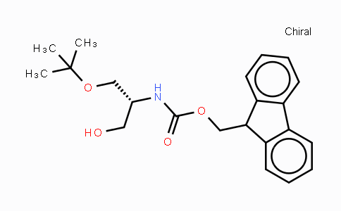 198561-87-4 | (R)-2-(FMOC-氨基)-3-叔丁氧基-1-丙醇