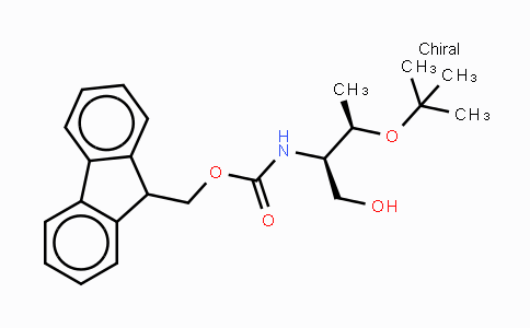 MC439062 | 189337-28-8 | N-[(1R,2R)-2-(1,1-二甲基乙氧基)-1-(羟基甲基)丙基]氨基甲酸 9H-芴-9-甲酯