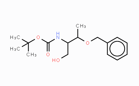CAS No. 168034-31-9, Boc-D-Threoninol(Bzl)