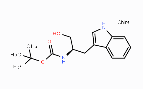 CAS No. 158932-00-4, Boc-D-Tryptophanol