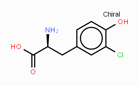 7423-93-0 | 3-氯-L-酪氨酸