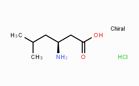 MC439109 | 96386-92-4 | L-beta-高亮氨酸盐酸盐