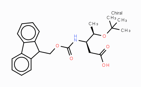 MC439115 | 353245-99-5 | D-苏-五酸,2,3,5-三脱氧-4-O-(1,1-二甲基乙基)-3-[[(9H-芴-9-基甲氧基)羰基]氨基]-