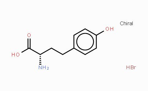 MC439117 | 141899-12-9 | L-高酪氨酸溴化氢盐