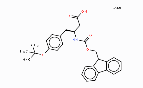 219967-69-8 | O-叔丁基-N-FMOC-L-Β-高酪氨酸