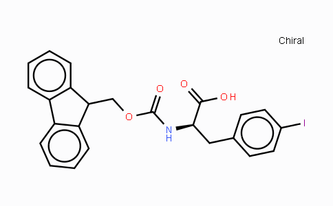 MC439121 | 205526-29-0 | 芴甲氧羰酰基-4-碘-D型苯丙氨酸