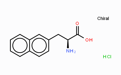MC439122 | 122745-12-4 | 3-(2-萘基)-L-丙氨酸盐酸盐
