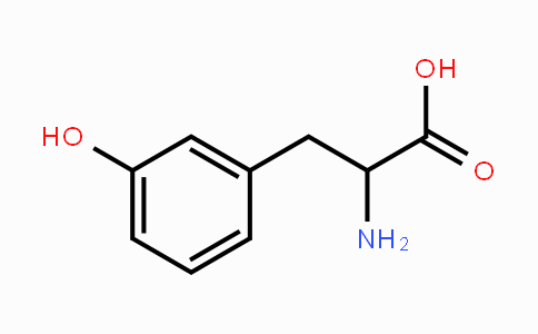 CAS No. 775-06-4, DL-m-Tyrosine