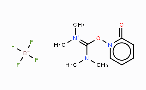 MC439147 | 125700-71-2 | 2-(2-吡啶酮-1-基)-1,1,3,3-四甲基脲四氟硼酸盐