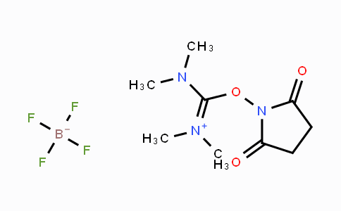 MC439148 | 105832-38-0 | N,N,N',N'-四甲基-O-(N-琥珀酰亚胺)脲四氟硼酸盐