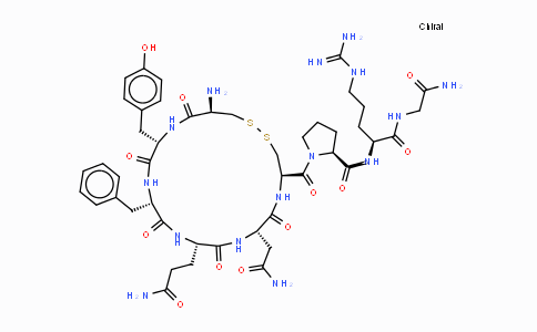 CAS No. 113-79-1, Argipressin Acetate