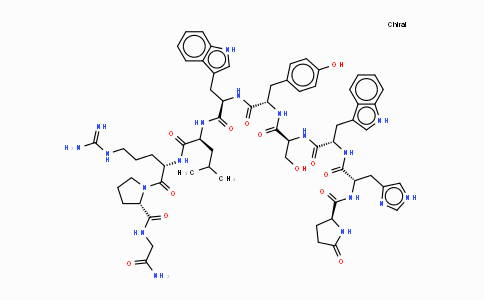 CAS No. 57773-63-4, Triptorelin Acetate