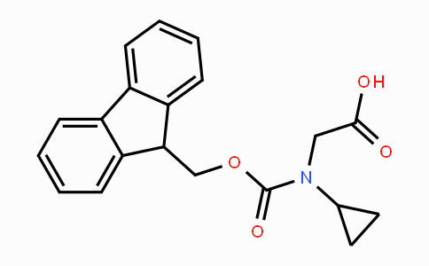 CAS No. 1212257-18-5, Fmoc-Cyclopropylglycine