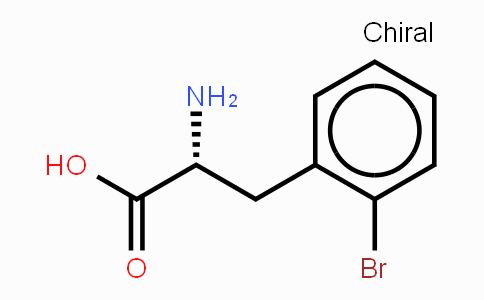 267225-27-4 | D-2-溴苯基丙氨酸