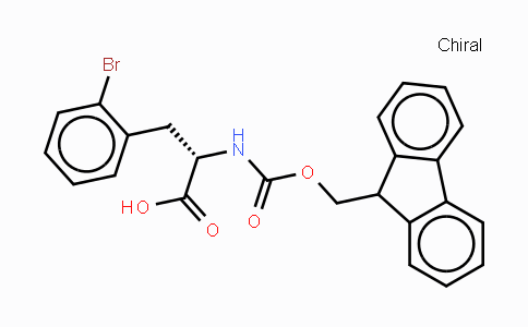 MC439181 | 220497-47-2 | Boc-D-2-溴苯丙氨酸