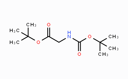 111652-20-1 | Boc-甘氨酸叔-丁基酯
