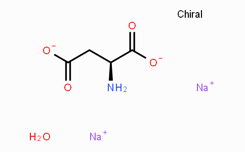 CAS No. 323194-76-9, L-Aspartic acid sodium salt monohydrate