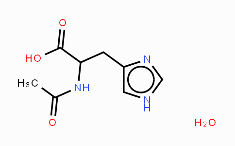 MC439207 | 213178-97-3 | N-乙酰基-DL-组氨酸一水合物