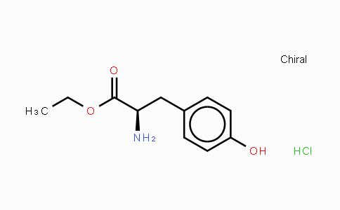 23234-43-7 | D-酪氨酸乙酯盐酸盐
