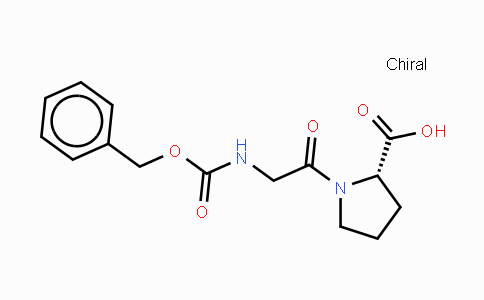 1160-54-9 | N-苄氧羰基甘氨酰-L-脯氨酸