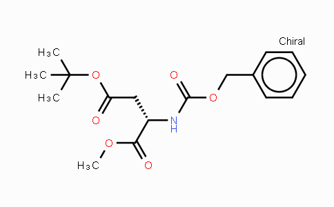 MC439212 | 63327-57-1 | Z-L-天冬氨酸 BETA叔丁酯 ALPHA甲酯