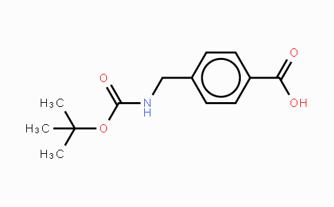 MC439225 | 33233-67-9 | 4-[(叔丁氧羰基氨基)甲基]苯甲酸
