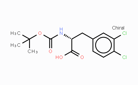 MC439228 | 114873-13-1 | BOC-L-3,4-二氯苯丙氨酸