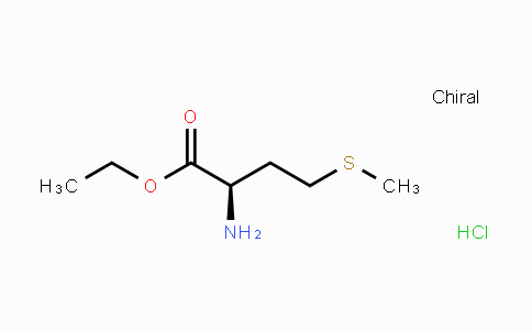 7512-43-8 | D-蛋氨酸乙酯盐酸盐