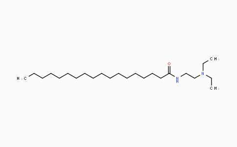 16889-14-8 | N-[2-(二乙氨基)乙基]硬脂酰胺