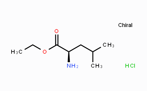 MC439260 | 73913-65-2 | D-亮氨酸乙酯盐酸盐