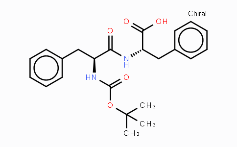 13122-90-2 | Boc-L-苯丙氨酰-苯丙氨酸