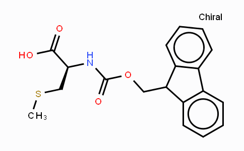 MC439270 | 138021-87-1 | Fmoc-S-甲基-L-半胱氨酸
