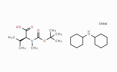 CAS No. 35761-42-3, Boc-N-甲基-L-缬氨酸