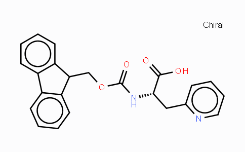 MC439289 | 185379-40-2 | Fmoc-L-3-(2-吡啶基)丙氨酸