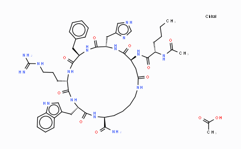 CAS No. 121062-08-6, Melanotan-II (MT-II)