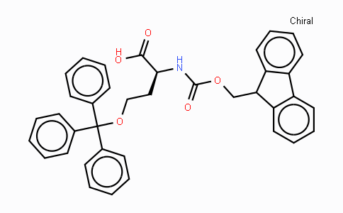 111061-55-3 | Nα-芴甲氧羰基-O-三苯代甲基-L-增丝氨酸