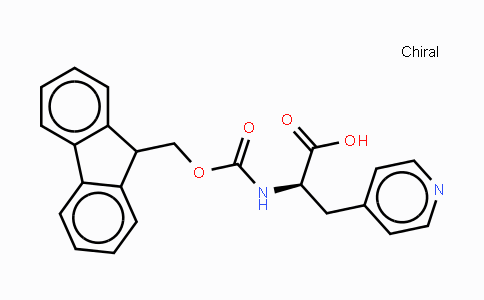 205528-30-9 | Fmoc-3-(4-吡啶基)-D-丙氨酸
