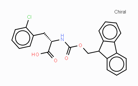 CAS No. 198560-41-7, Fmoc-Phe(2-Cl)-OH