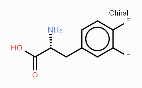 249648-08-6 | 3,4-二氟-L-苯基丙氨酸