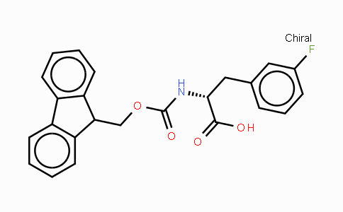 MC439382 | 198545-72-1 | Fmoc-D-3-氟苯丙氨酸